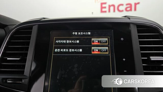 Renault Korea (Samsung) The New QM6 2019 Белый из Кореи, фото 4