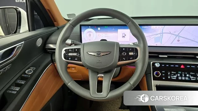 Genesis GV80 id 2857604 из Кореи 4