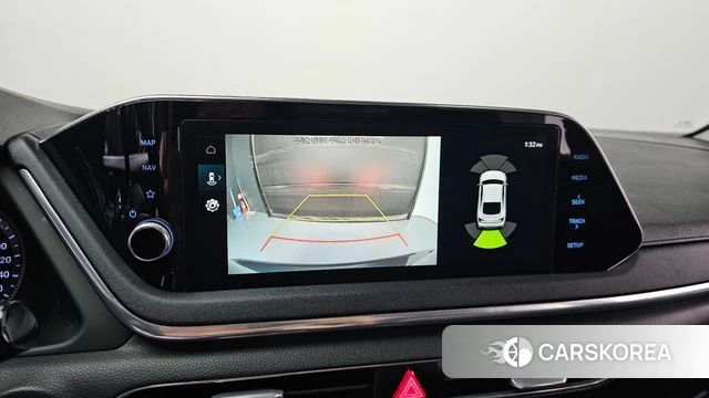 Hyundai Sonata (DN8) 2019 Серый из Кореи, фото 4