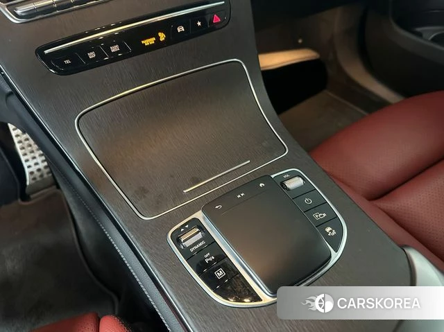 Mercedes-Benz GLC-Class X253 id 4324400 из Кореи 4