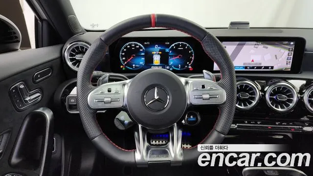 Mercedes-Benz A-Class W177 2023 Белый из Кореи, фото 4