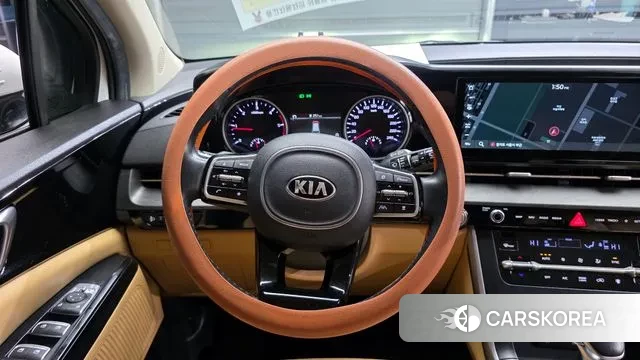 Kia Carnival 4th generation 2020 Белый из Кореи, фото 4