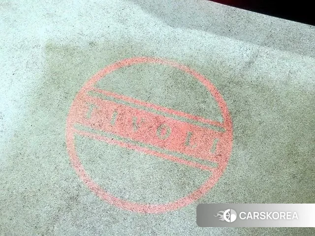 Ssangyong Tivoli Armor 2018 Черный из Кореи, фото 4