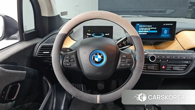 BMW i3 2018 Черный из Кореи, фото 4