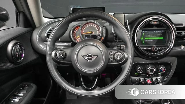 Mini Cooper Clubman 2020 Серебристо-серый из Кореи, фото 4