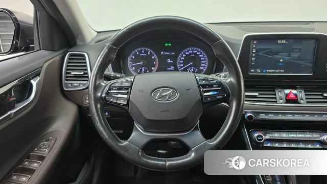 Hyundai Grandeur IG 2018 Серый из Кореи, фото 4