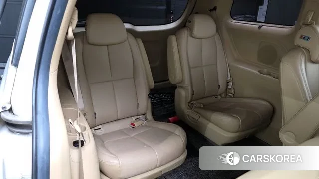 Kia The New Carnival 2019 Белый из Кореи, фото 4