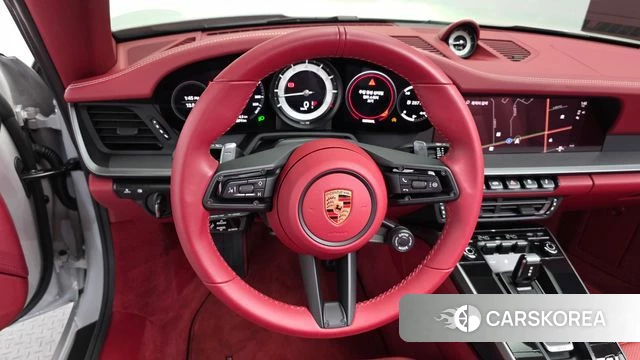 Porsche 911(992) 2024 Цвет тростника из Кореи, фото 4