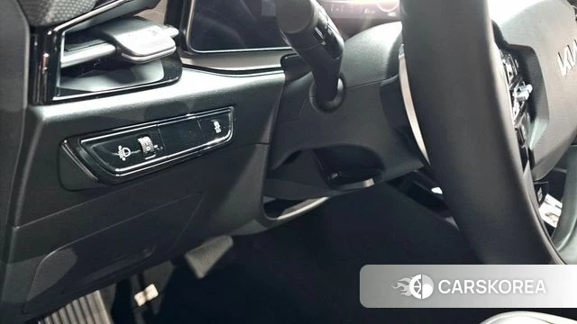 Kia Di All New Niro EV 2023 Черный из Кореи, фото 4