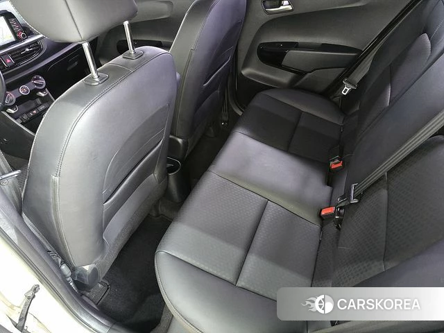 Kia All New Morning (JA) 2018 Жемчужный цвет из Кореи, фото 4