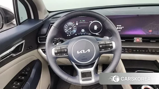 Kia Sportage 5th Generation 2024 Белый из Кореи, фото 4