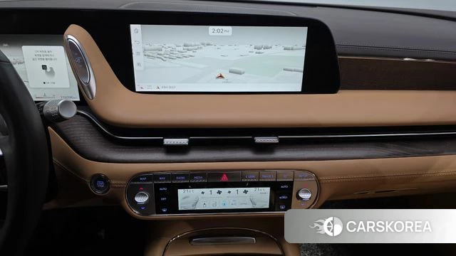 Genesis G90 (RS4) 2023 Серый из Кореи, фото 4