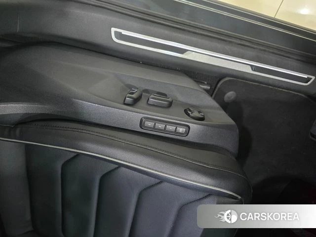 Volkswagen Tiguan second Generation 2023 Серый из Кореи, фото 4