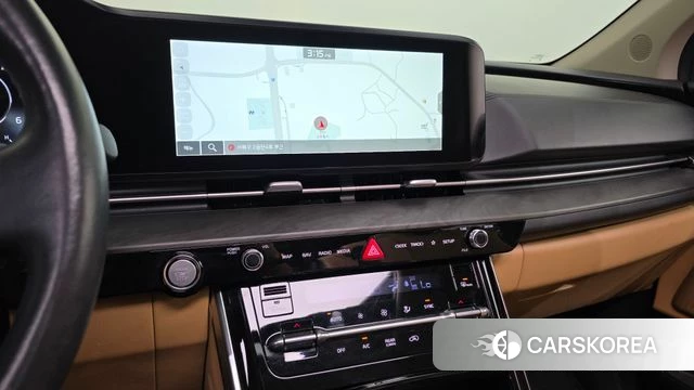 Kia Carnival 4th generation 2022 Синий из Кореи, фото 4