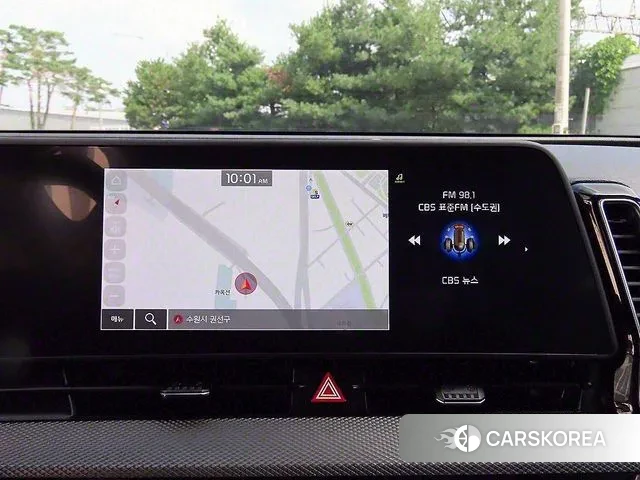 Kia Sportage 5th Generation 2022 Черный из Кореи, фото 4