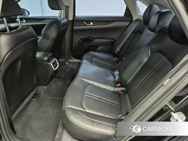 Kia K5 3rd generation 2020 Черный из Кореи, фото 4
