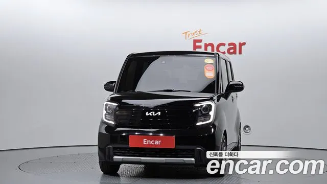 Kia The New Kia Ray id 2686974 из Кореи 4