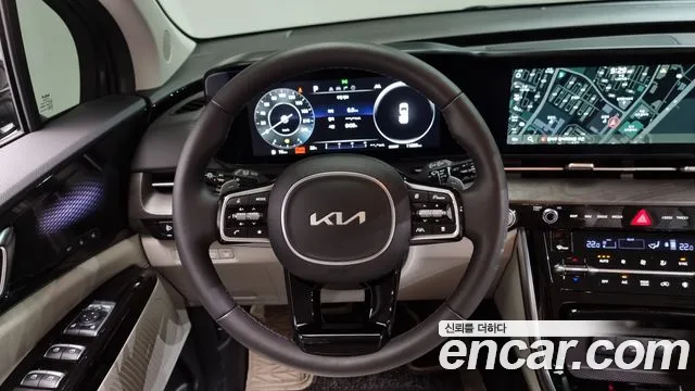 Kia Carnival 4th generation id 2711626 из Кореи 4