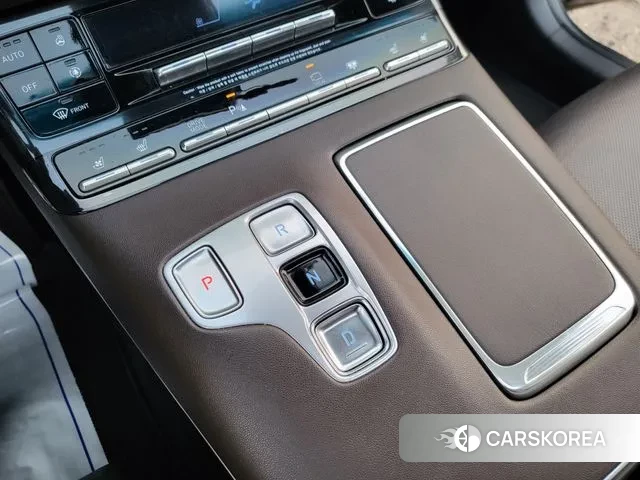 Hyundai The New Grandeur IG 2020 Черный из Кореи, фото 4