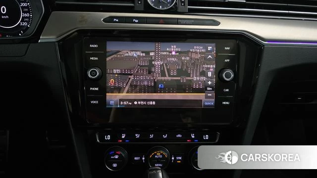 Volkswagen Arteon 2019 Синий из Кореи, фото 4