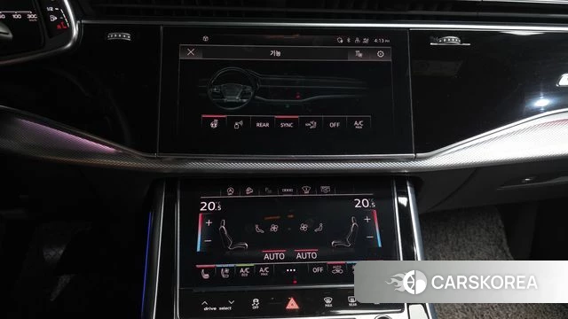 Audi Q8 (4M) 2021 Черный из Кореи, фото 4