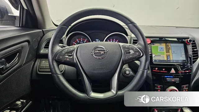 Ssangyong Tivoli Armor 2018 Белый из Кореи, фото 4