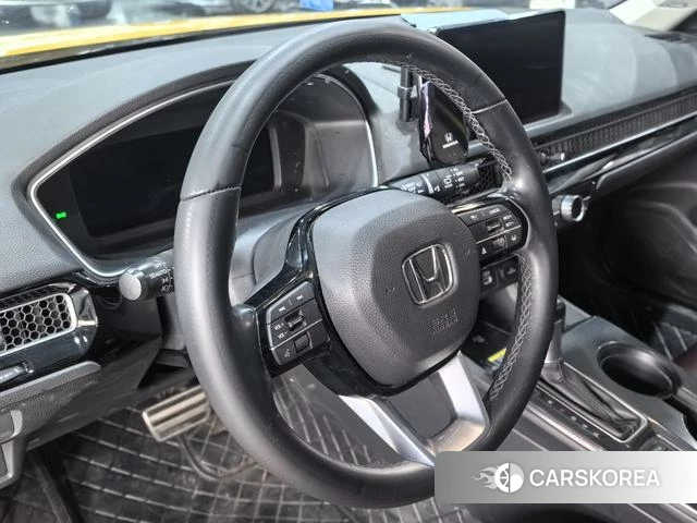 Honda Style 2023 Желтый из Китая, фото 4
