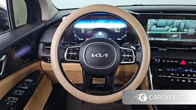 Kia Carnival 4th generation 2023 Черный из Кореи, фото 4