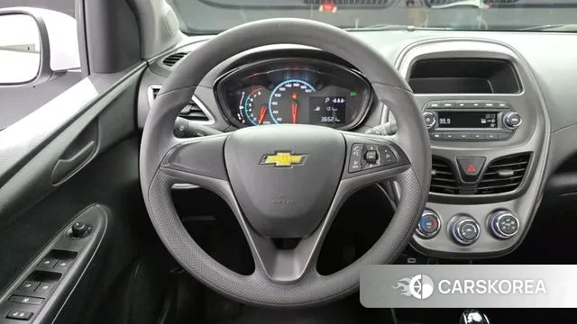 Chevrolet (GM Daewoo) The New Spark 2020 Белый из Кореи, фото 4