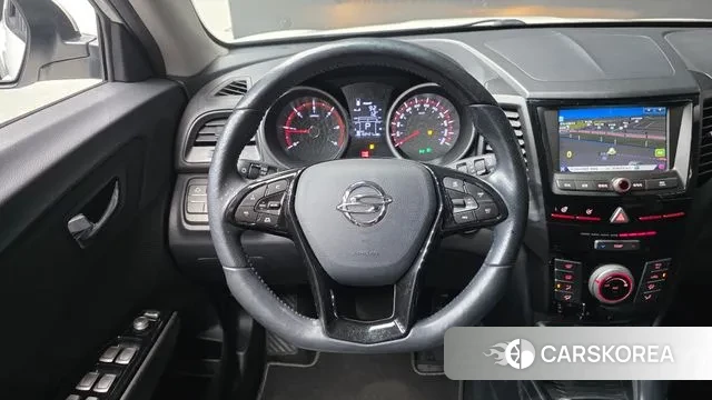 Ssangyong Tivoli Air 2018 Белый из Кореи, фото 4