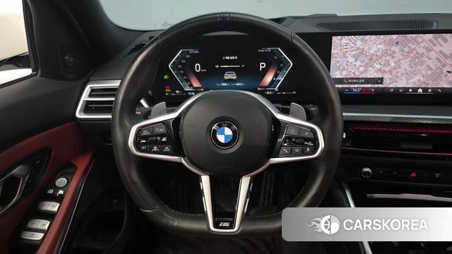 BMW 3 Series (G20) 2025 Белый из Кореи, фото 4