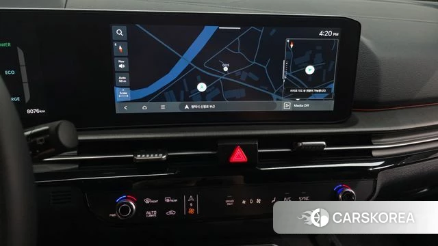 Kia The New Sportage 5th Generation Hybrid 2025 Черный из Кореи, фото 4