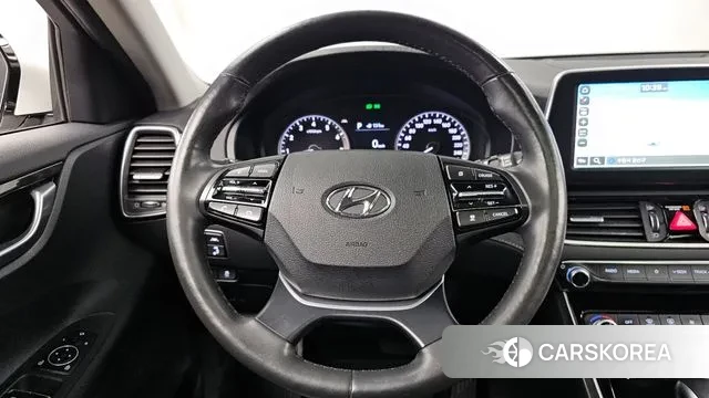 Hyundai Grandeur IG 2018 Белый из Кореи, фото 4