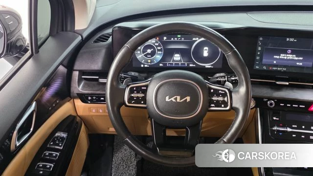 Kia Carnival 4th generation 2023 Серый из Кореи, фото 4