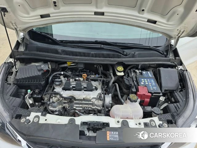 Chevrolet (GM Daewoo) The New Spark 2018 Белый из Кореи, фото 4