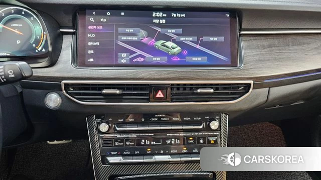 Kia K7 Premier 2020 Белый из Кореи, фото 4