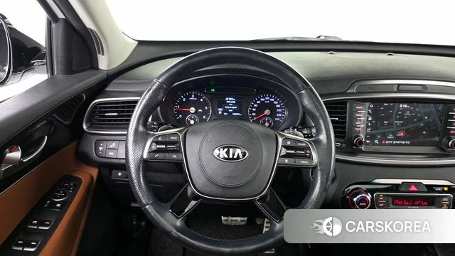 Kia The New Sorento 2019 Белый из Кореи, фото 4