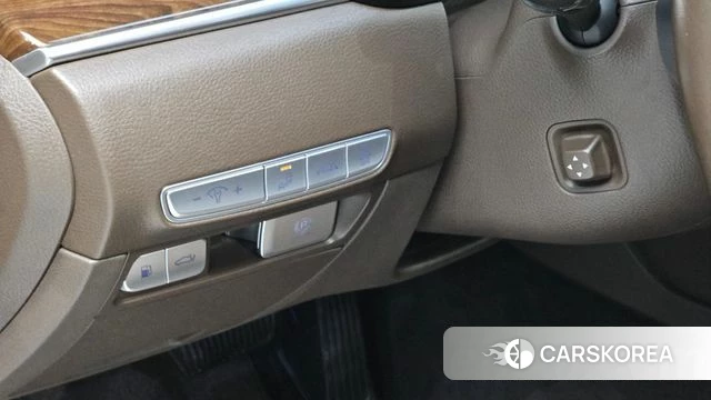 Kia More K9 2019 Серый из Кореи, фото 4