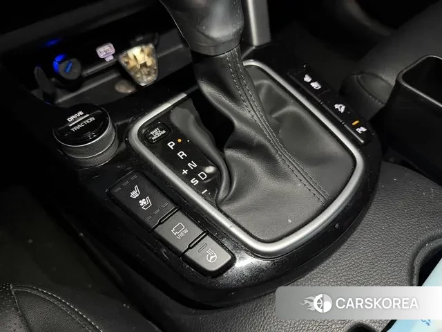 Kia Seltos 2022 Черный из Кореи, фото 4