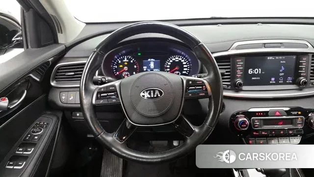 Kia The New Sorento 2018 Черный из Кореи, фото 4