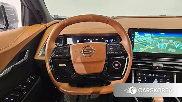 Ssangyong Torres 2022 Серебряный из Кореи, фото 4