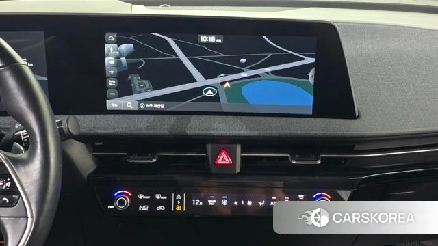 Kia EV6 2023 Белый из Кореи, фото 4