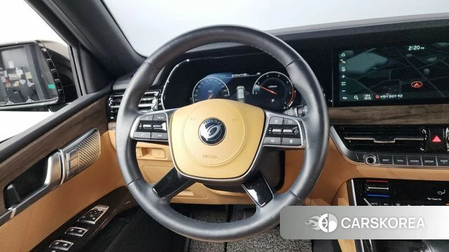 Kia Mohave Master 2020 Черный из Кореи, фото 4