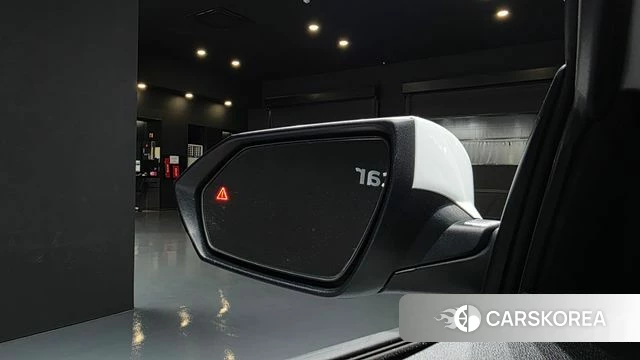 Hyundai Avante Hybrid (CN7) 2020 Белый из Кореи, фото 4