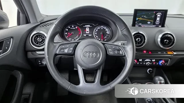 Audi New A3 2018 Серый из Кореи, фото 4