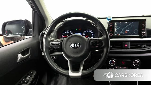 Kia All New Morning (JA) 2019 Черный из Кореи, фото 4