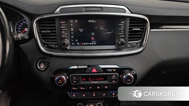 Kia The New Sorento 2019 Серый из Кореи, фото 4