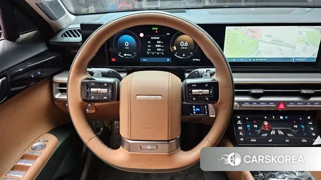 Hyundai Grandeur (GN7) 2023 Черный из Кореи, фото 4