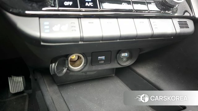 Hyundai Avante (CN7) 2020 Белый из Кореи, фото 4