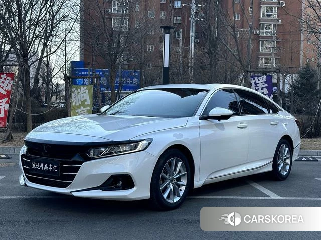 Honda Accord 2023 Белый из Китая, фото 4